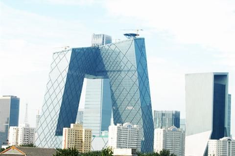 北京中央電視臺培訓(xùn)中心圍網(wǎng)